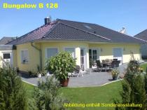  Bungalow B 128 - KfW 70 Effizienshaus - www.habama-haus.de von 